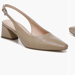 Franco Sarto Jacer Slingback Pump